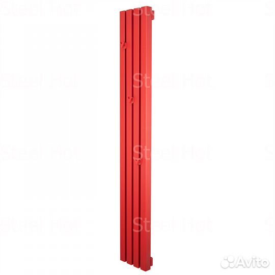 Вертикальный дизайн радиатор Steel-Hot от завода