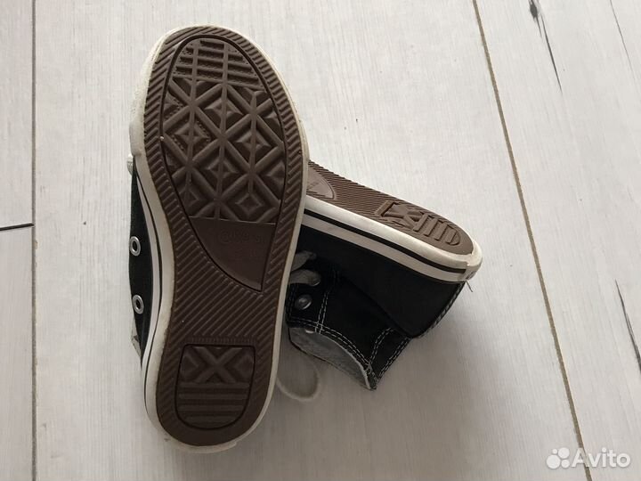 Кеды converse детские 28