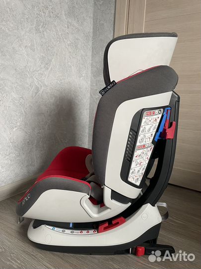 Детское автокресло coletto vento