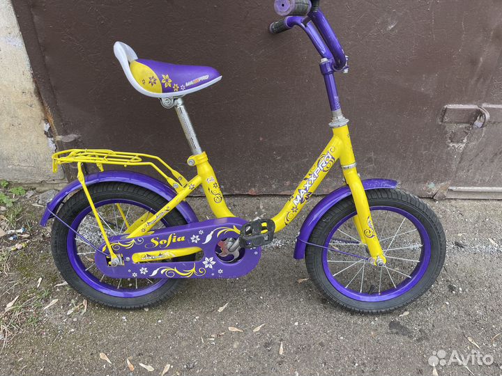 Продам велосипед детский