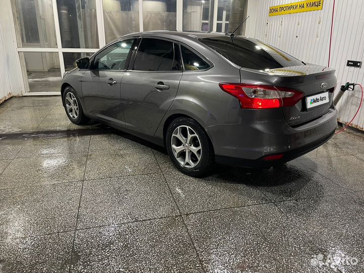 Ford Focus 2.0 AMT, 2014, 135 000 км