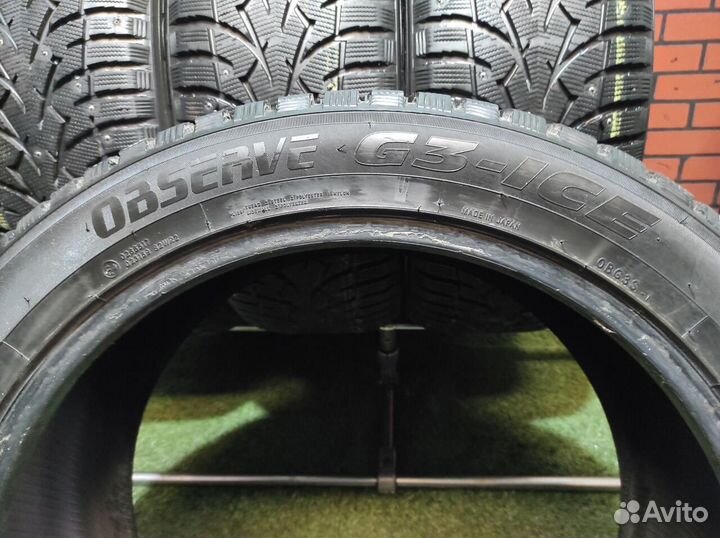 Toyo Observe G3-Ice 285/45 R22 114T