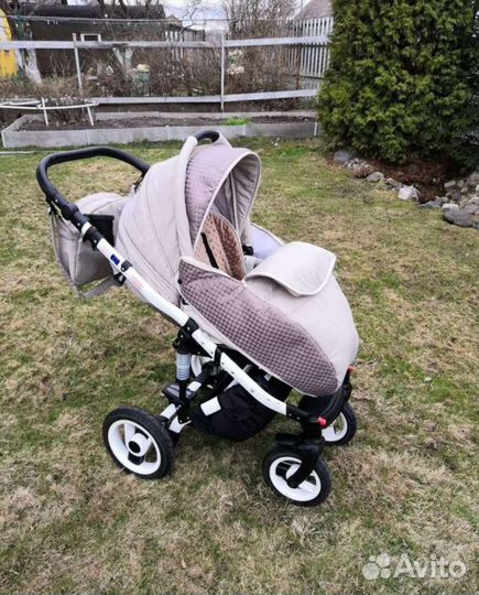 Коляска 3 в 1
