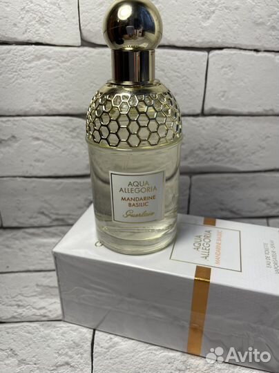 Guerlain mandarine basilic