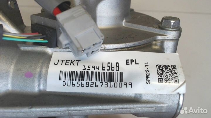 Электроусилитель руля Chevrolet Equinox, 2007