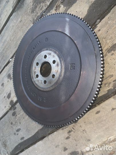 Маховик y16xe vectra b рест