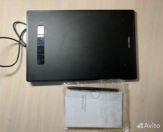 Графический планшет xp pen Star G960