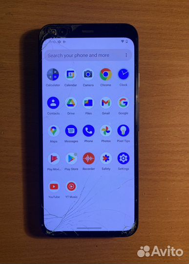 Google pixel 4 xl 128 gb