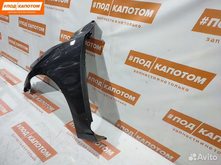 Крыло переднее левое Mazda 3 BM рест. 2016
