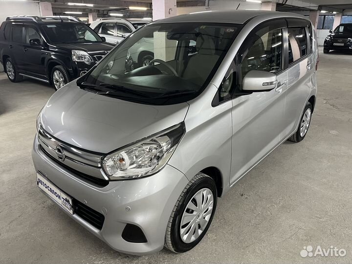 Nissan Dayz 0.7 CVT, 2019, 85 000 км