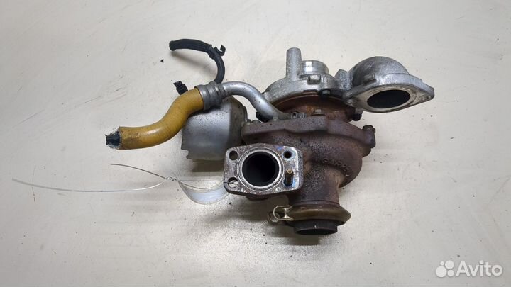 Турбина Citroen C4, 2012