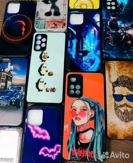 Чехлы для смартфона