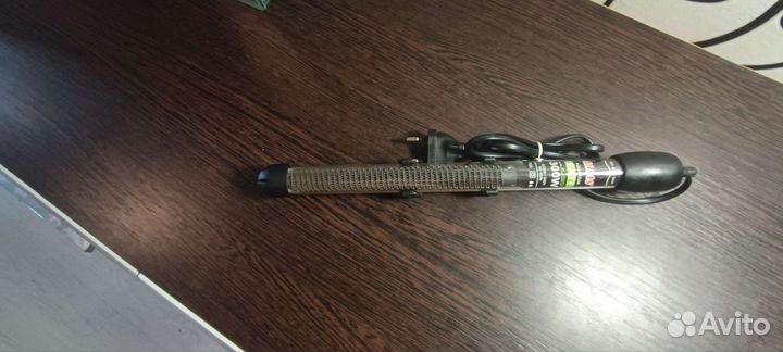 Аквариумный обогреватель