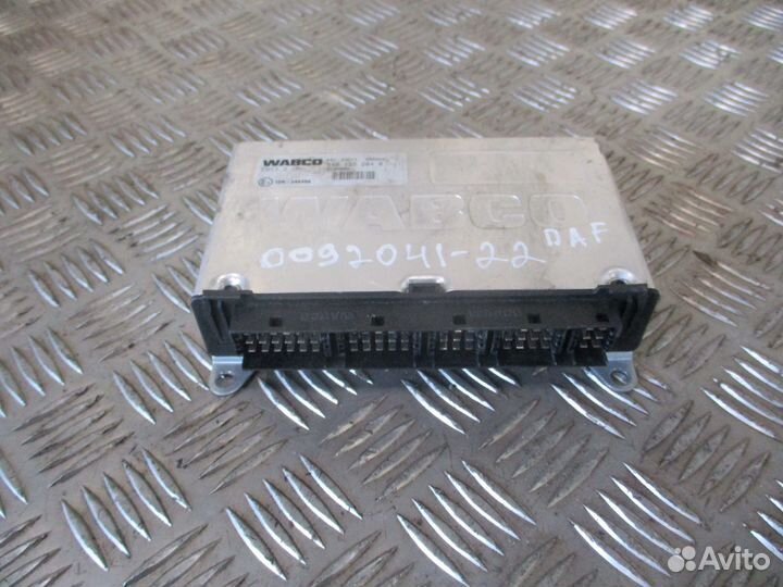 Блок управления EBS DAF 2145000