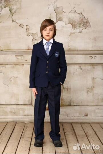 Школьный костюм для мальчика Gioia di mamma р.140