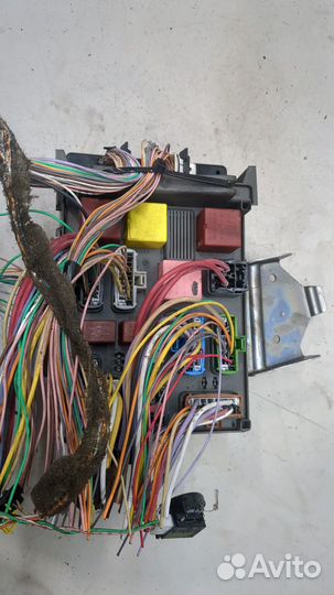 BSI Блок предохранителей Renault Espace 4 2002, 2005