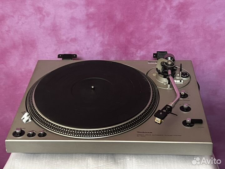 Проигрыватель винила technics sl 1600