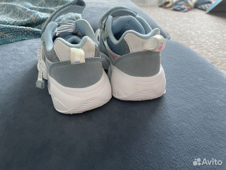 Туфли и кроссовки 26 р