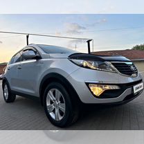 Kia Sportage 2.0 AT, 2014, 158 600 км, с пробегом, цена 1 599 000 руб.