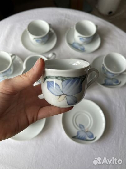 Сервиз кофейный made in poland