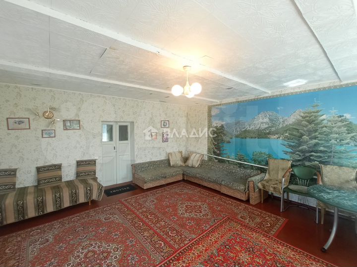 Дом 94 м² на участке 12 сот.