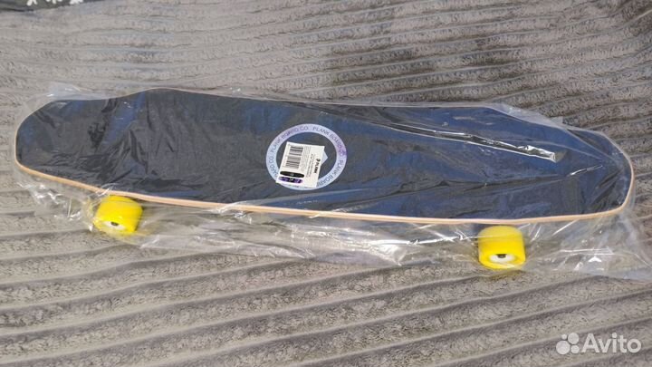 Новый Лонгборд Plank Surf Purple