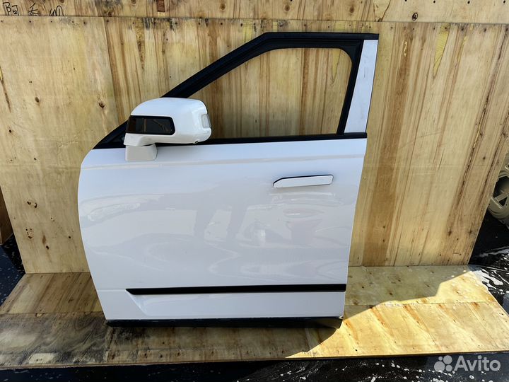 Дверь передняя левая Jaecoo J7