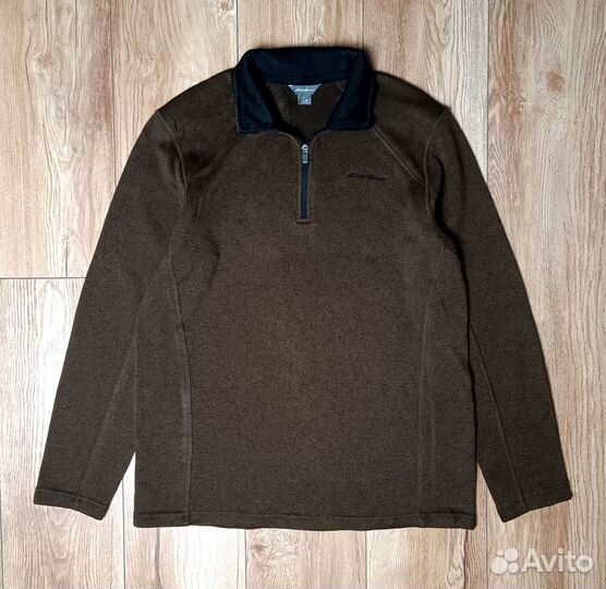 Eddie Bauer Плотный Термофлис (USA)