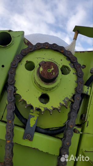 Пресс-подборщик Claas Rollant 46, 1995