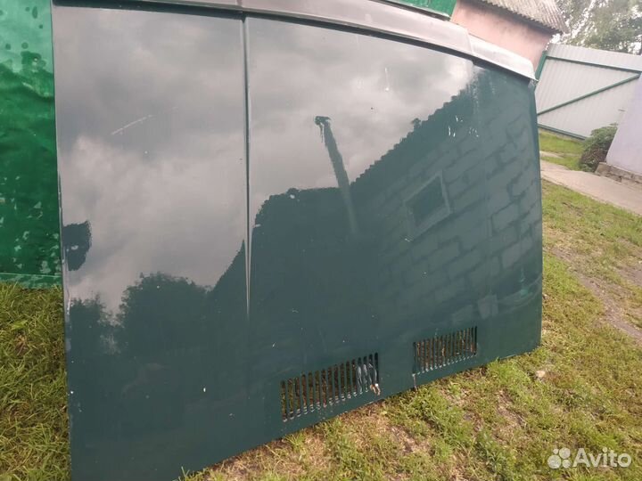 Капот ваз 2107