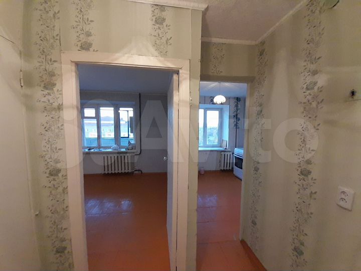 1-к. квартира, 31,9 м², 4/5 эт.