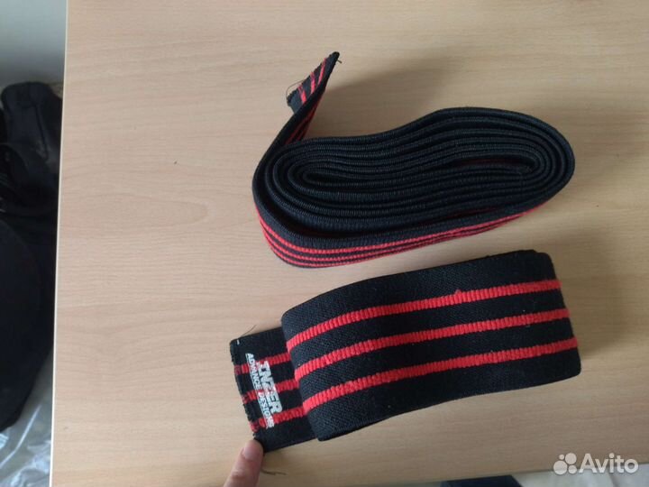 Бинты коленные Inzer