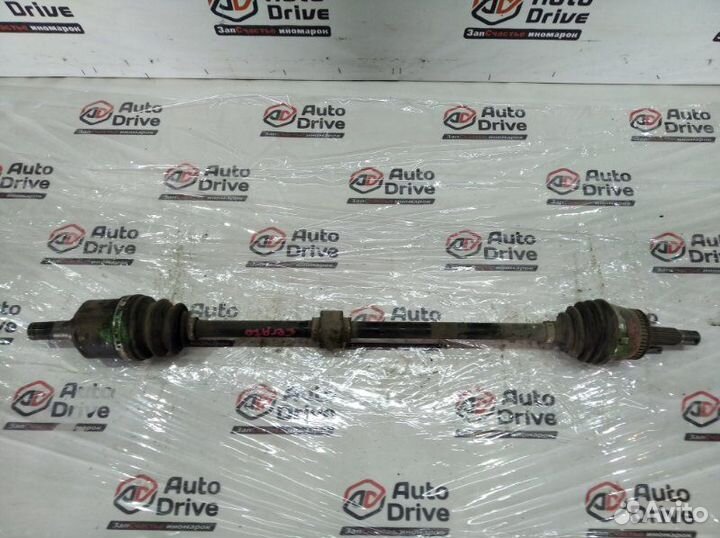 Привод (полуось) передний правый Kia Cerato 1 G4ED