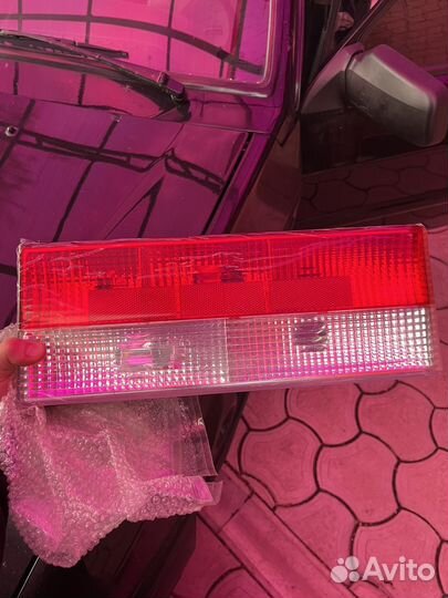 Задние фары ваз 2114 правая