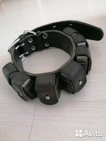 Ошейник с грузами