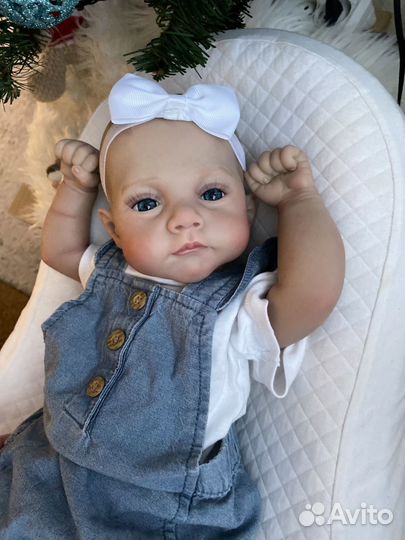 Кукла реборн
