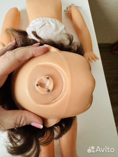 Кукла нина СССР в ремонт