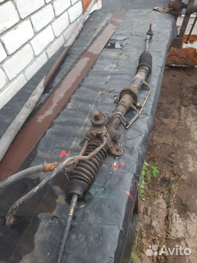 Рулевая рейка passat b4