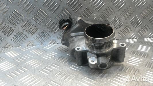 Дроссельная заслонка дизельная skoda rapid (ABN26B