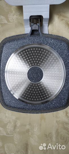 Сковорода - гриль