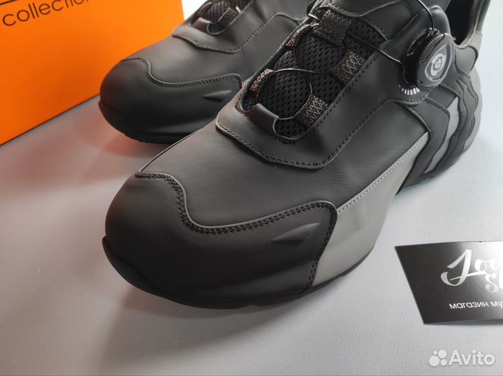 Кроссовки. Натуральная кожа