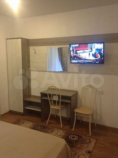 Комната 22 м² в 1-к., 2/3 эт.