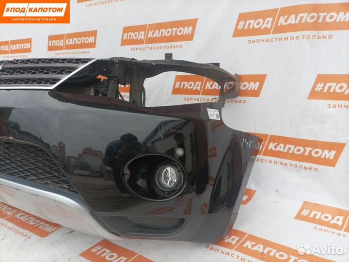 Передняя часть (ноускат) в сборе Mitsubishi 2