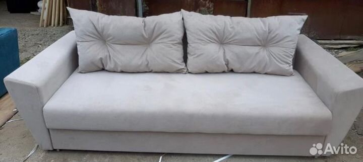 Диван еврокнижка 