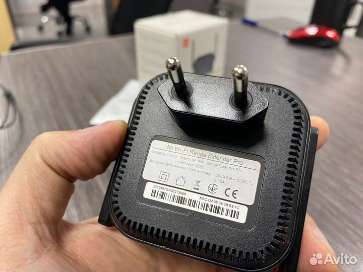 Усилитель wifi сигнала Xiaomi