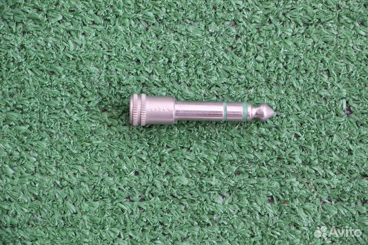 Переходники JVC MiniJack-Jack, Japan