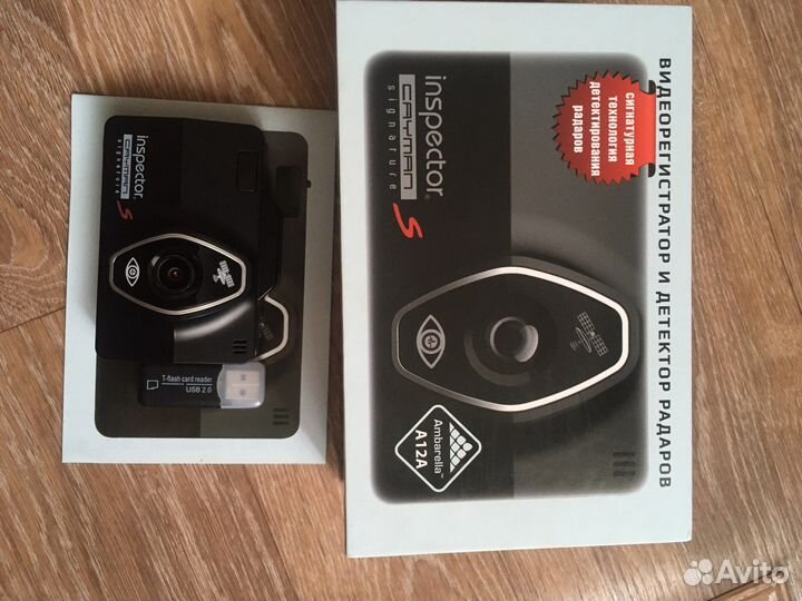 Видео регистратор inspector cayman’s