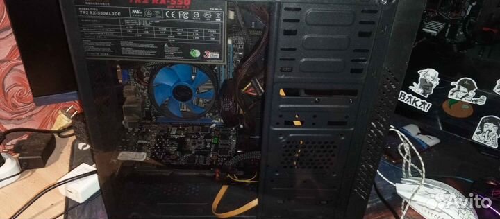 Игровой компьютер бу