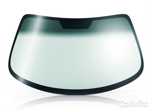 Лобовое стекло на Geely 