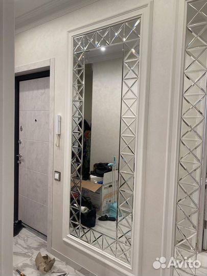 Зеркальное панно